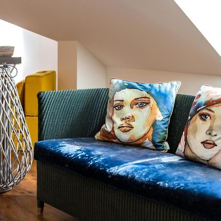 Luxstay Bad Nauheim - Self-Check-In المظهر الخارجي الصورة
