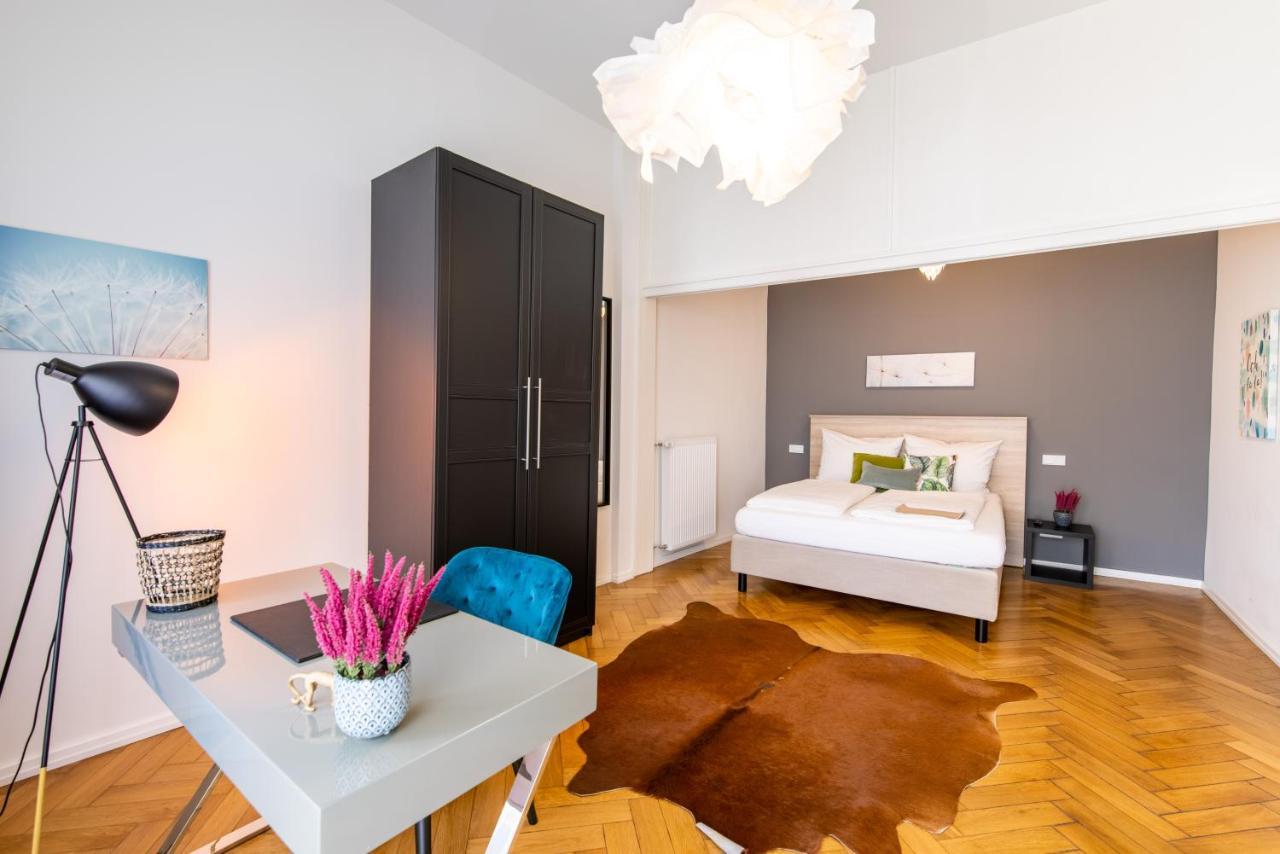 Luxstay Bad Nauheim - Self-Check-In المظهر الخارجي الصورة
