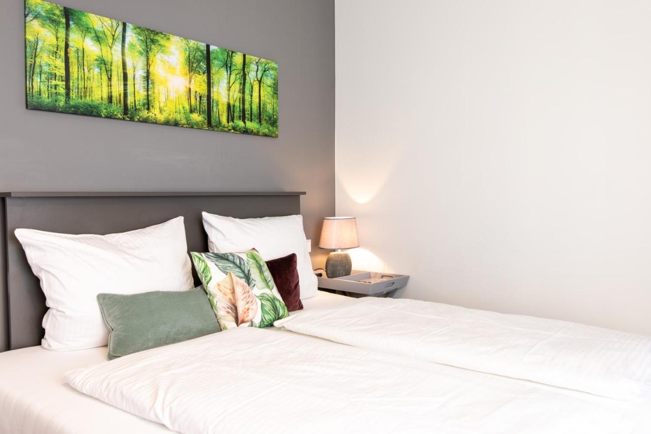 Luxstay Bad Nauheim - Self-Check-In المظهر الخارجي الصورة