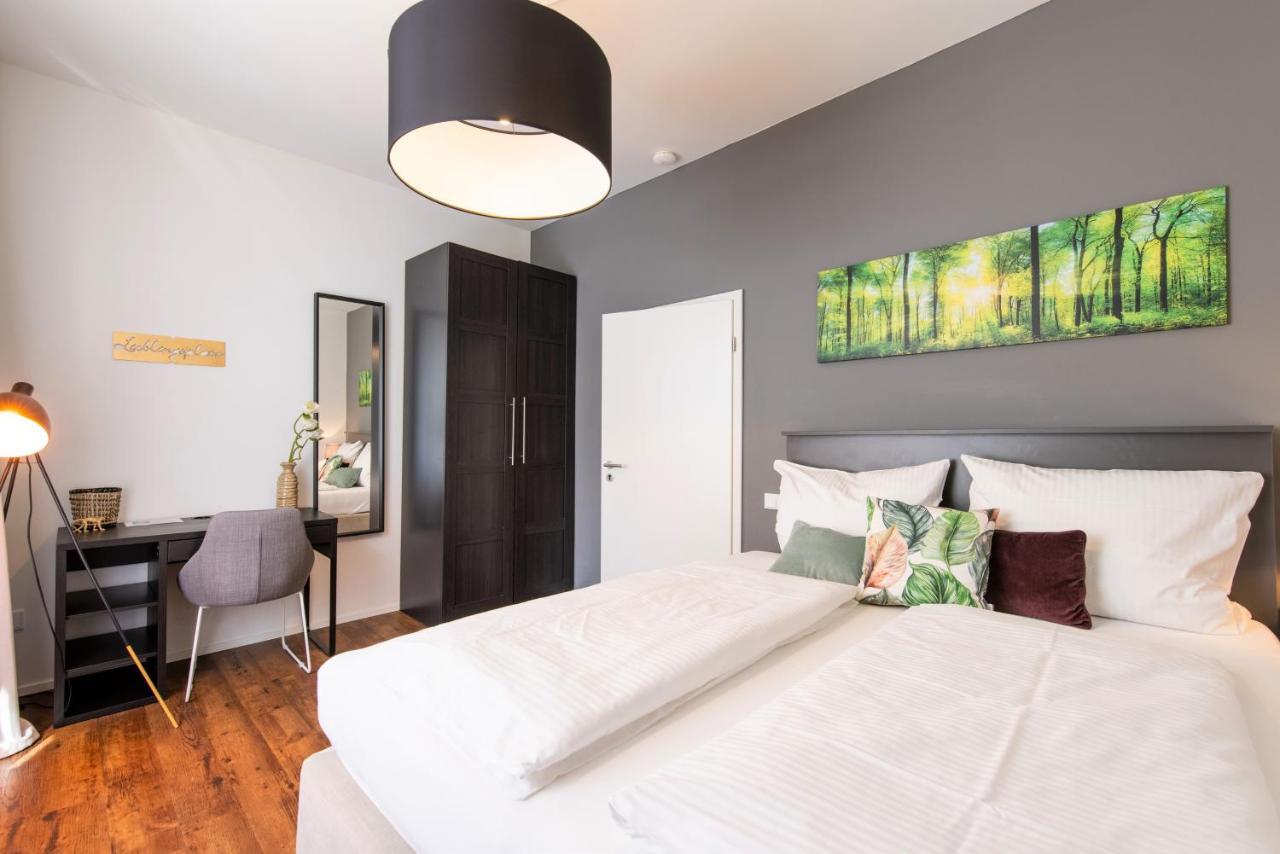 Luxstay Bad Nauheim - Self-Check-In المظهر الخارجي الصورة