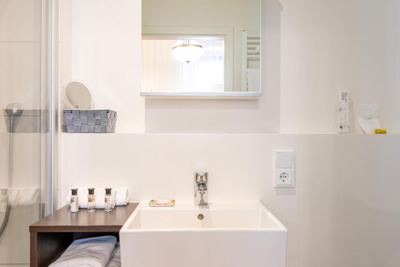 Luxstay Bad Nauheim - Self-Check-In المظهر الخارجي الصورة