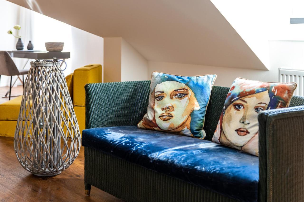 Luxstay Bad Nauheim - Self-Check-In المظهر الخارجي الصورة