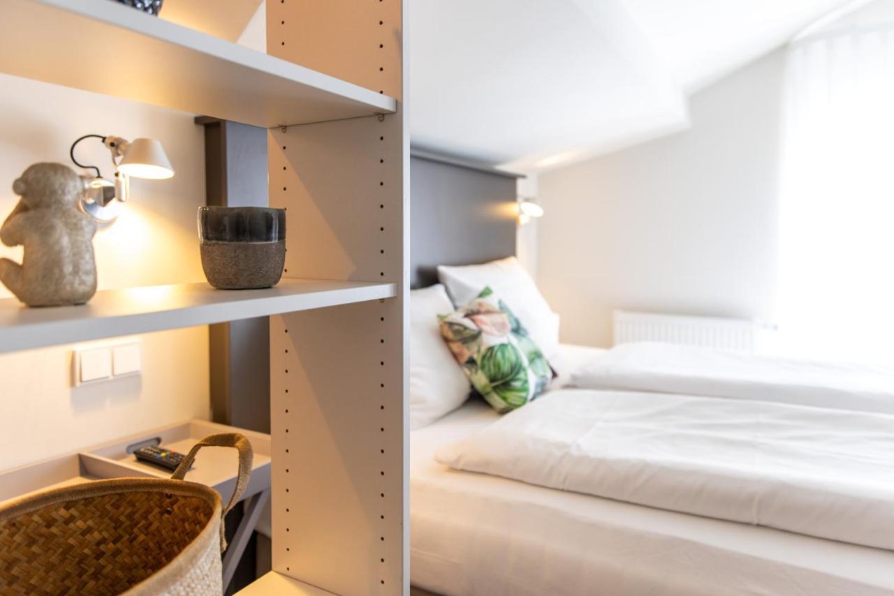 Luxstay Bad Nauheim - Self-Check-In المظهر الخارجي الصورة