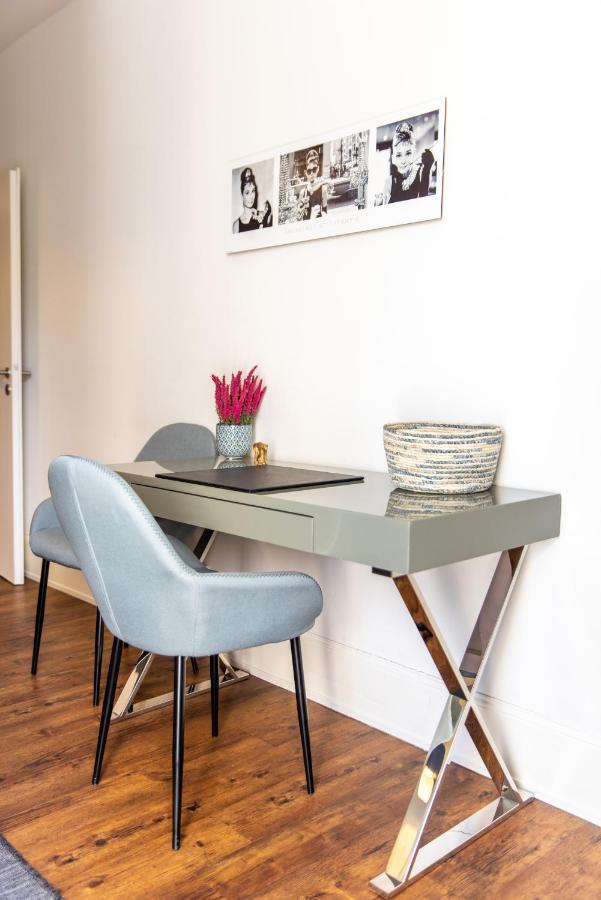 Luxstay Bad Nauheim - Self-Check-In المظهر الخارجي الصورة