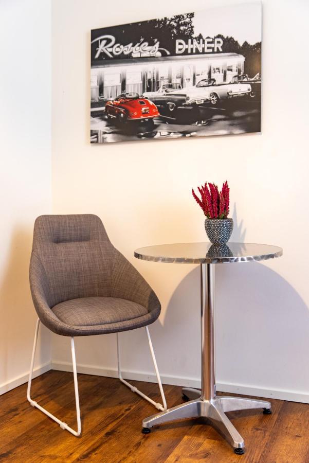 Luxstay Bad Nauheim - Self-Check-In المظهر الخارجي الصورة