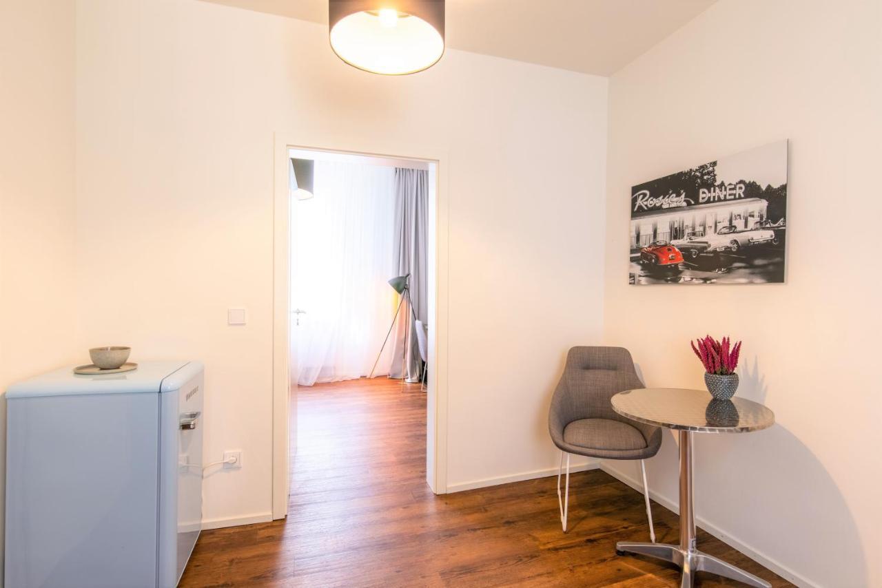 Luxstay Bad Nauheim - Self-Check-In المظهر الخارجي الصورة