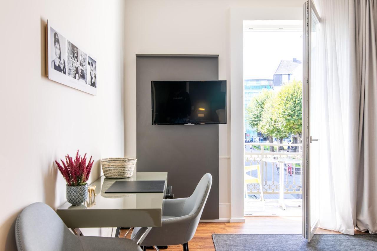 Luxstay Bad Nauheim - Self-Check-In المظهر الخارجي الصورة