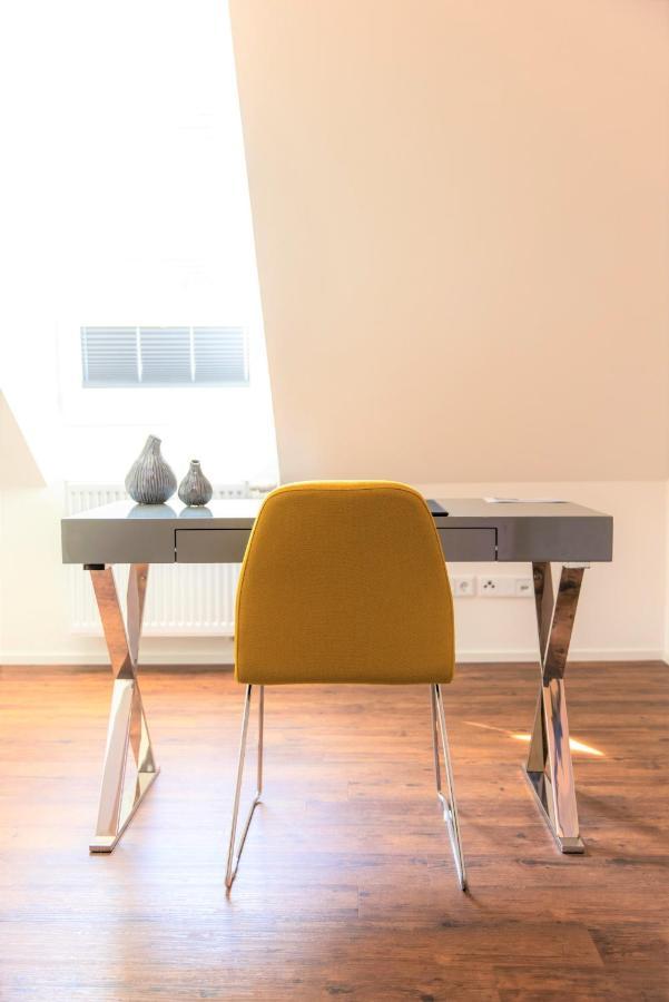Luxstay Bad Nauheim - Self-Check-In المظهر الخارجي الصورة