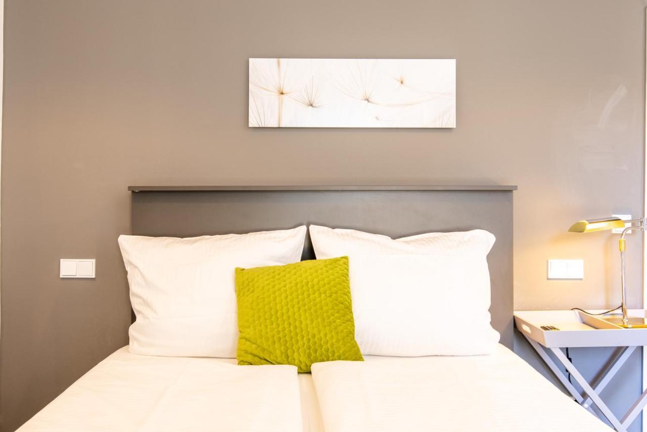 Luxstay Bad Nauheim - Self-Check-In المظهر الخارجي الصورة