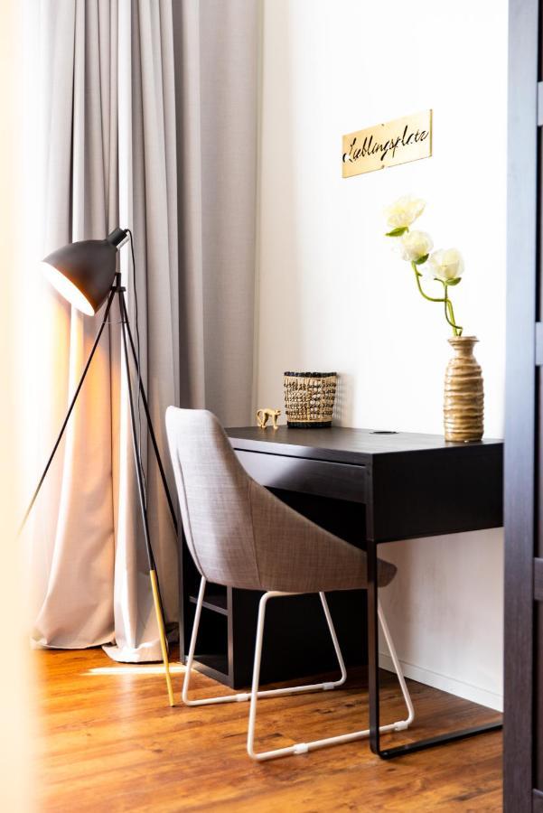 Luxstay Bad Nauheim - Self-Check-In المظهر الخارجي الصورة