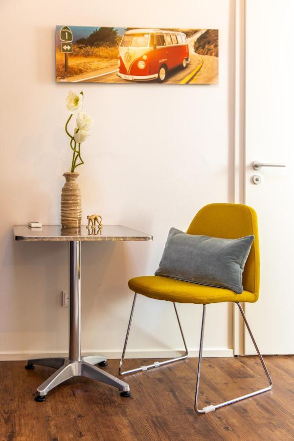 Luxstay Bad Nauheim - Self-Check-In المظهر الخارجي الصورة