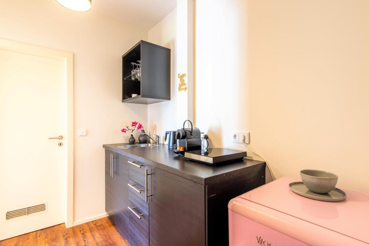 Luxstay Bad Nauheim - Self-Check-In المظهر الخارجي الصورة