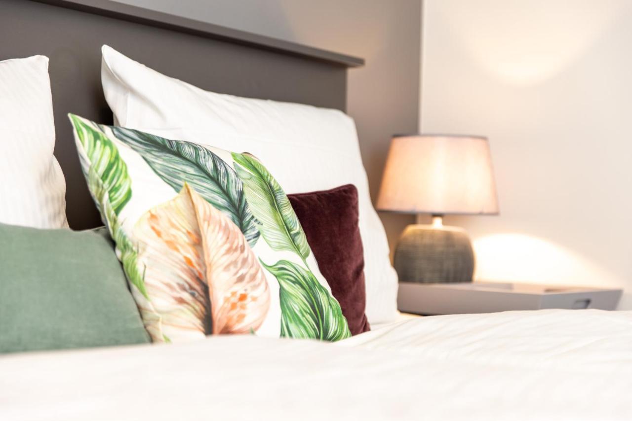 Luxstay Bad Nauheim - Self-Check-In المظهر الخارجي الصورة