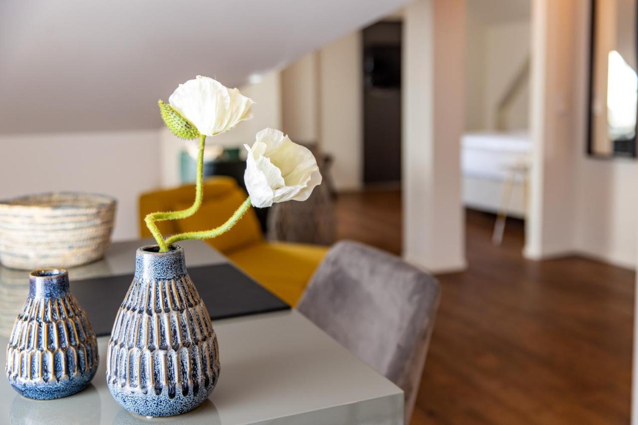Luxstay Bad Nauheim - Self-Check-In المظهر الخارجي الصورة
