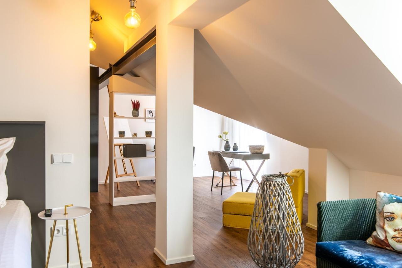 Luxstay Bad Nauheim - Self-Check-In المظهر الخارجي الصورة