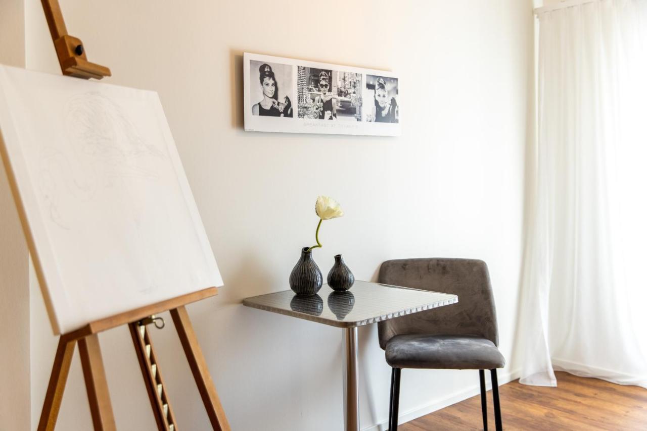 Luxstay Bad Nauheim - Self-Check-In المظهر الخارجي الصورة