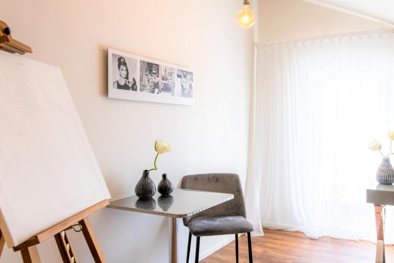 Luxstay Bad Nauheim - Self-Check-In المظهر الخارجي الصورة