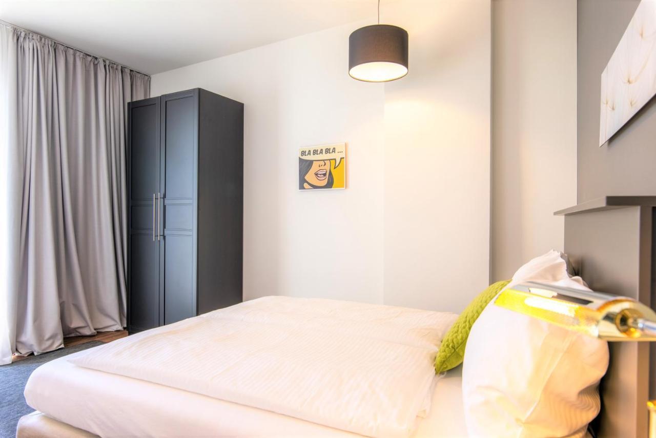 Luxstay Bad Nauheim - Self-Check-In المظهر الخارجي الصورة