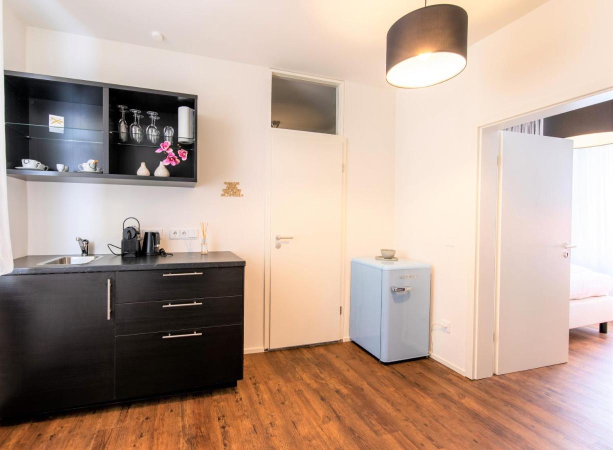 Luxstay Bad Nauheim - Self-Check-In المظهر الخارجي الصورة