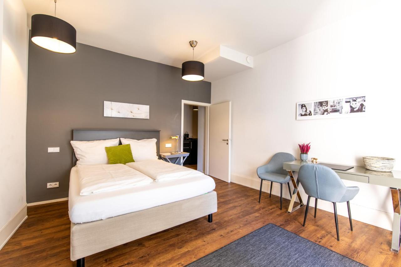 Luxstay Bad Nauheim - Self-Check-In المظهر الخارجي الصورة