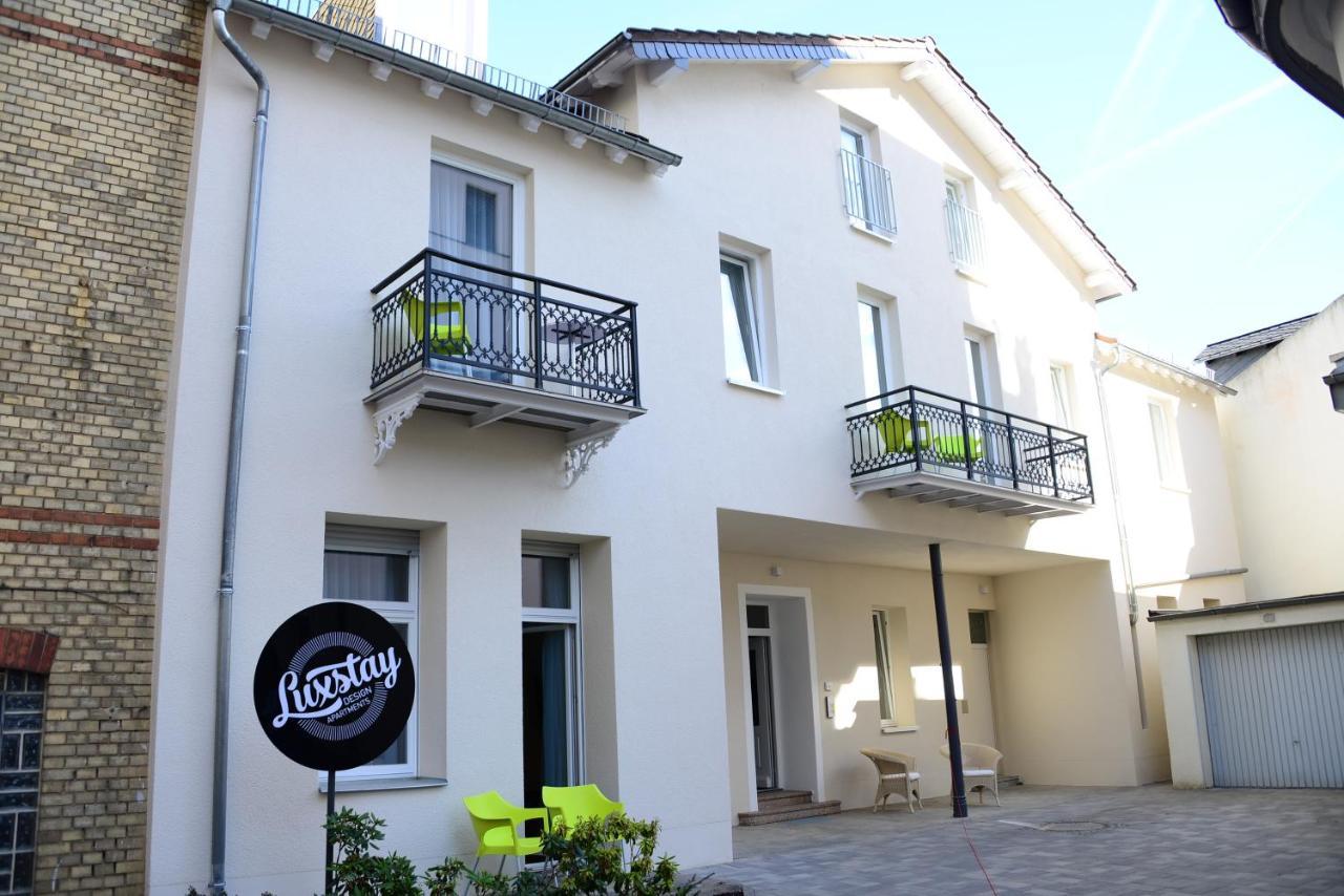 Luxstay Bad Nauheim - Self-Check-In المظهر الخارجي الصورة