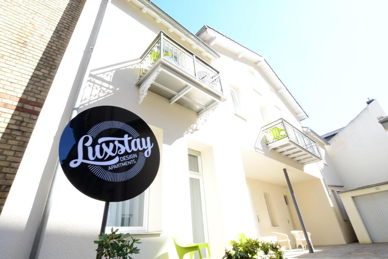 Luxstay Bad Nauheim - Self-Check-In المظهر الخارجي الصورة